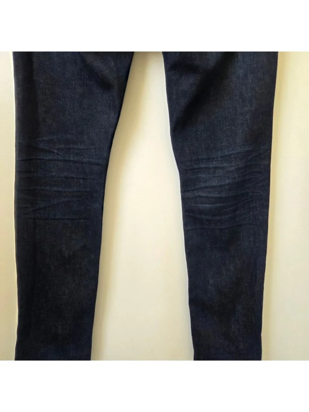 J.Crew Men's Slim 484 Kurabo Fabric Dark Denim Jeans 33x32